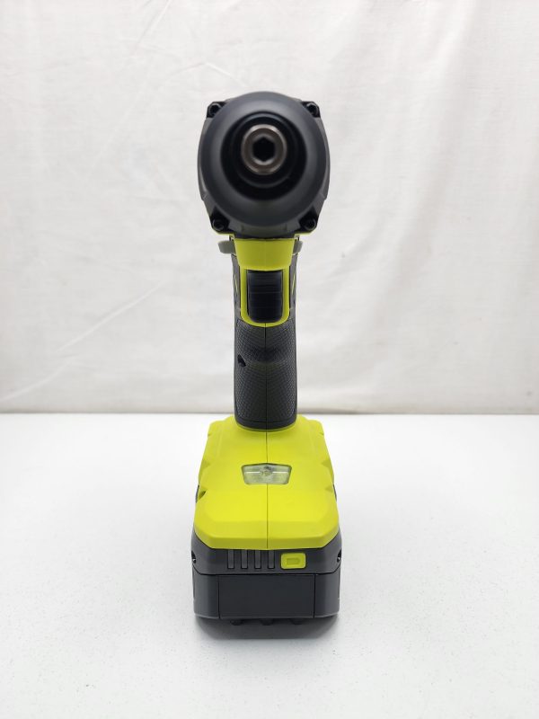 Ryobi 18V Impact Driver w/ 4.0Ah Battery - IP375815 - Image 11