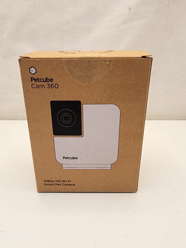Petcube Cam 360 (P36010US) - IP392981 - Image 10