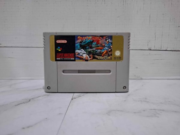 STREET FIGHTER II NINTENDO GAME *NO MANUAL, NO INSERT* TW388806-33 - Image 12