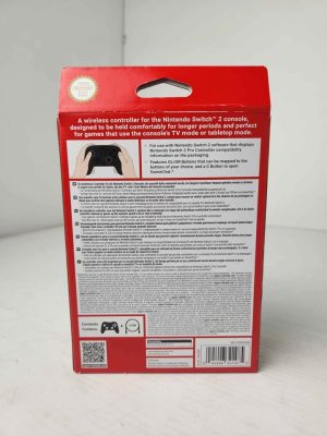 NINTENDO SWITCH 2 CONTROLLER #GN396076