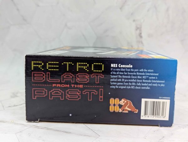 Nintendo Entertainment System Classic Mini Console - BP392939 - Image 6