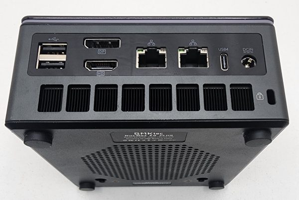 GMKtec K8 Plus Mini PC with all Cords - IP390107 - Image 8