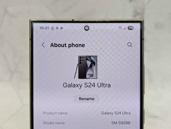 Samsung Galaxy S24 Ultra 512GB Mobile Phone (SM-S928B) - BP390608 - Image 7