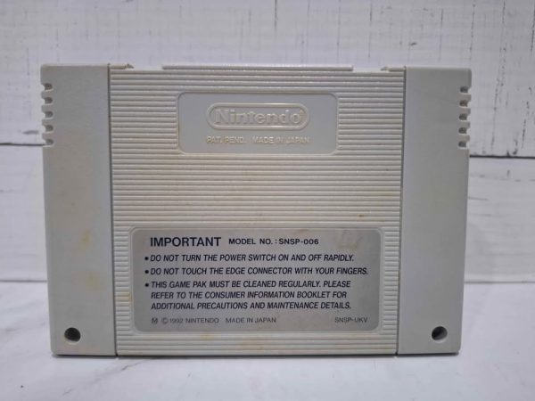 MORTAL KOMBAT NINTENDO GAME *NO MANUAL, NO BOX* TW391645-20 - Image 8