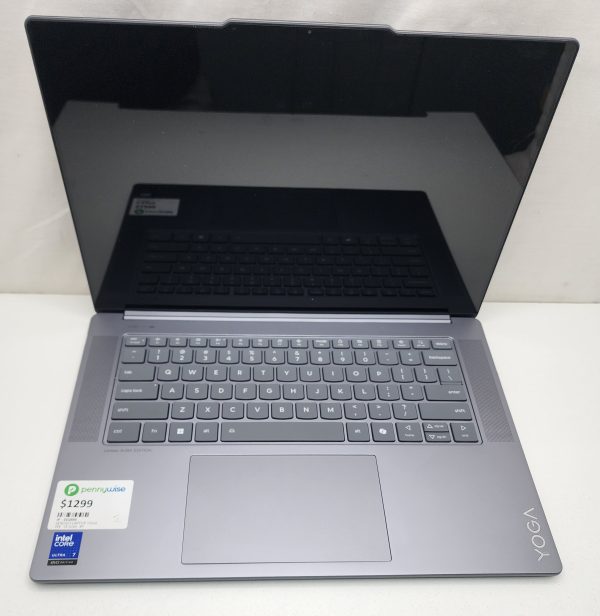 Lenovo Aura Edition Laptop with Charger - IP355880 - Image 4