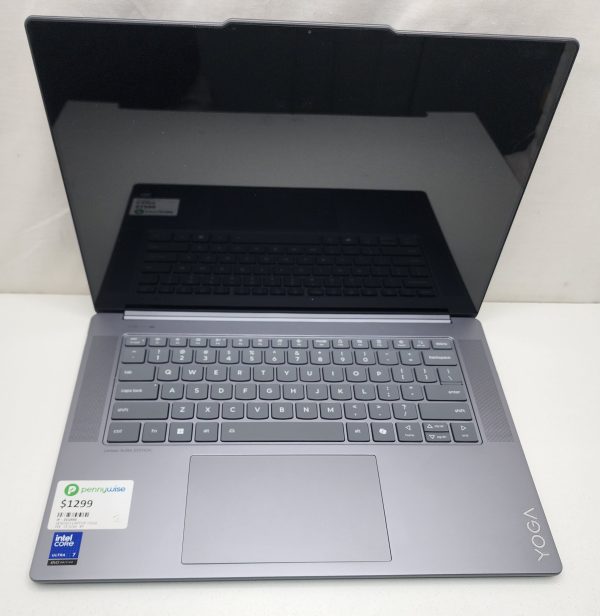 Lenovo Aura Edition Laptop with Charger - IP355880 - Image 11