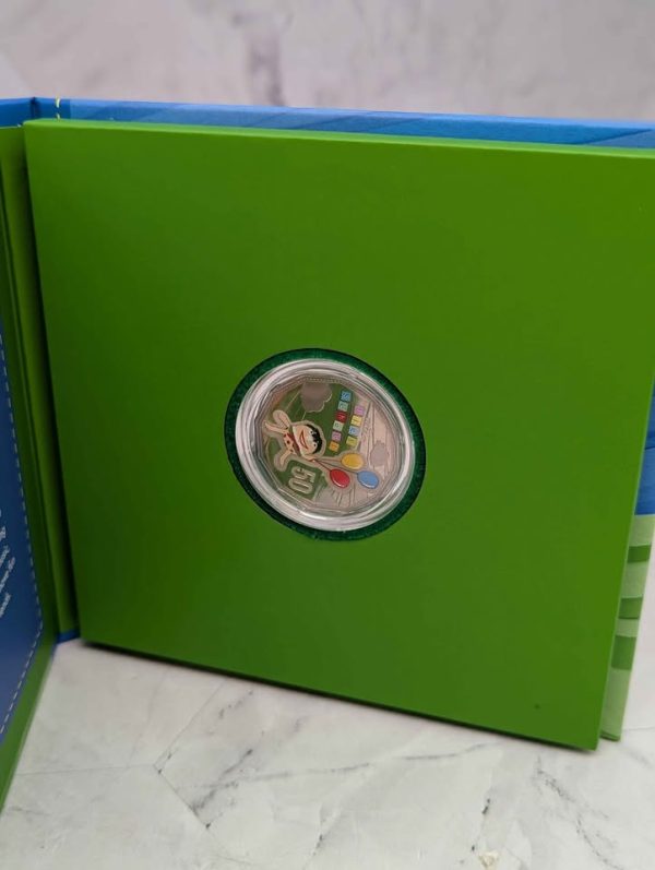 2016 50 Years of Playschool 50c 3 Coin Set - BP392715 - Image 3