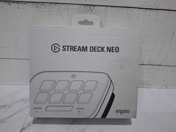 ELGATO STEAM DECK NEO TW390955