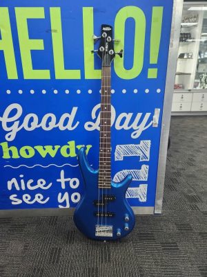 IBANEZ BASS GUITAR (GSRM20) #GN392084