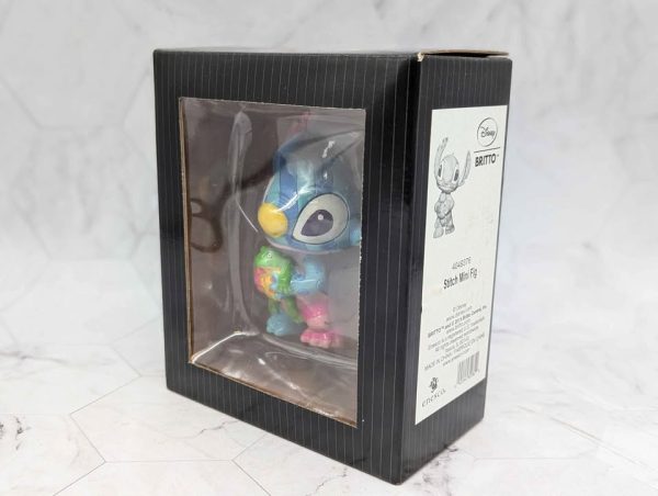 Britto Disney Stitch Mini Figure - BP391002