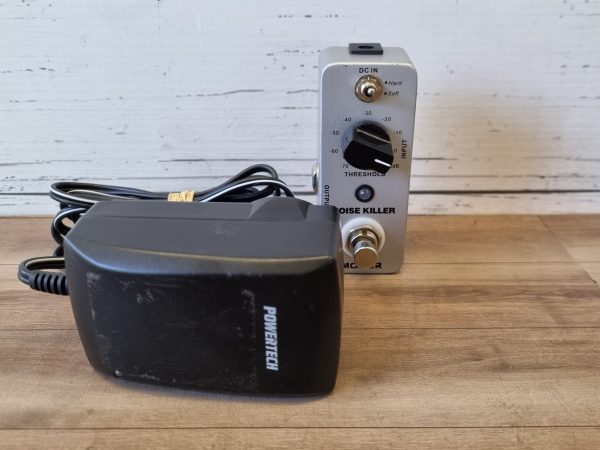 Mooer Noise Killer Guitar Pedal TW387482 - Image 10