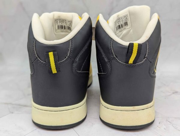 Smith & Brooks Batman Hi Top Shoes (Size US12) - BP393963 - Image 5