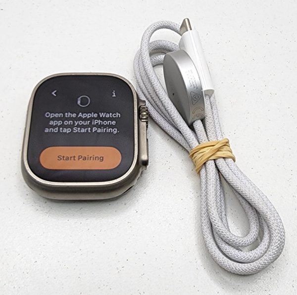 Apple Watch Ultra 2 GPS LTE w/ Charger - IP334143 - Image 14