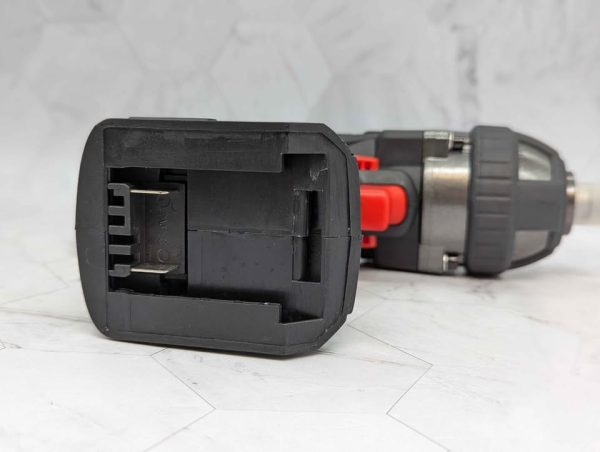 Katana 18V 1/2" Impact Wrench Skin-Only - BP395038 - Image 6