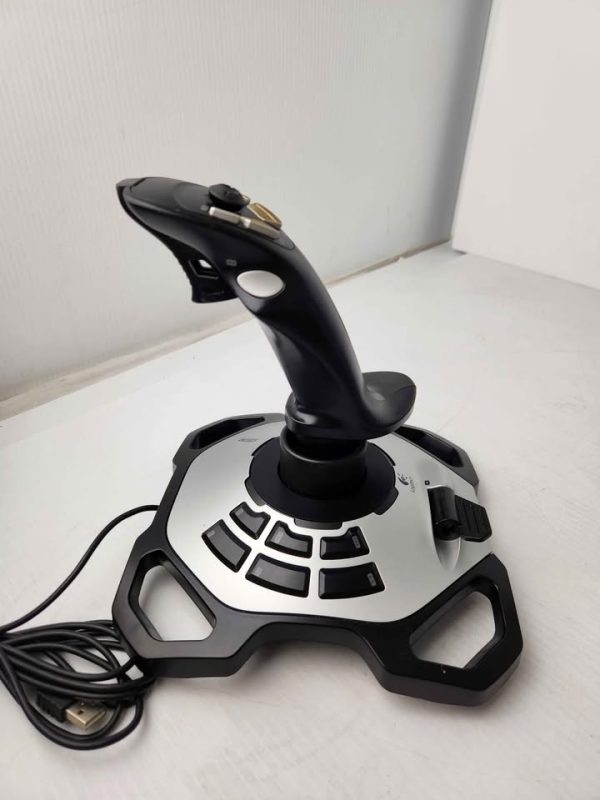 LOGITECH JOYSTICK (EXTREME 3D PRO) #GN391065 - Image 2