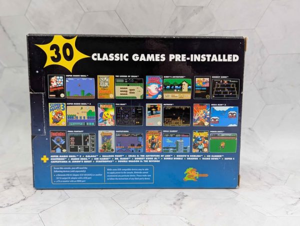 Nintendo Entertainment System Classic Mini Console - BP392939 - Image 4