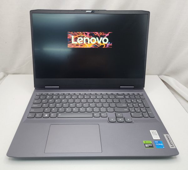Lenovo LOQ Gaming Laptop with Charger - IP349883 - Image 4