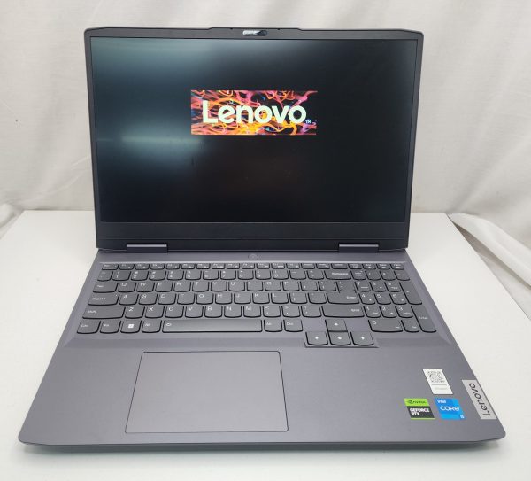 Lenovo LOQ Gaming Laptop with Charger - IP349883 - Image 11