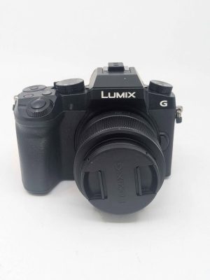 Panasonic Lumix Digital Camera - BL393330
