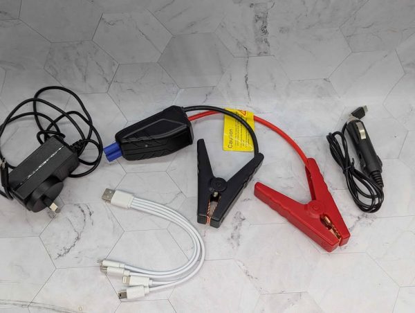 Kings 1000A Lithium Jump Starter Kit (A38) - BP395036 - Image 7