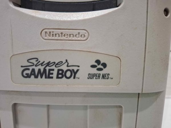 SUPER GAME BOY NINTENDO TW391645-19 - Image 9