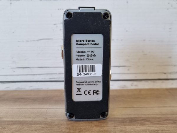 Mooer Noise Killer Guitar Pedal TW387482 - Image 4
