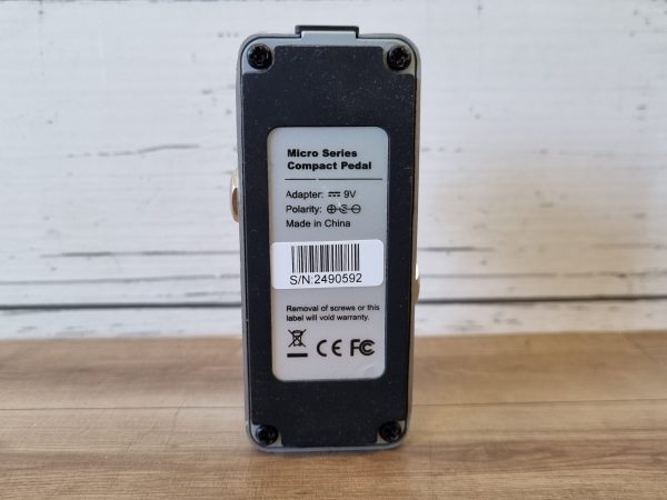 Mooer Noise Killer Guitar Pedal TW387482 - Image 9