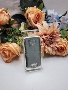 The Perth Mint Sliver Bullion 1KG Bar - IP375773