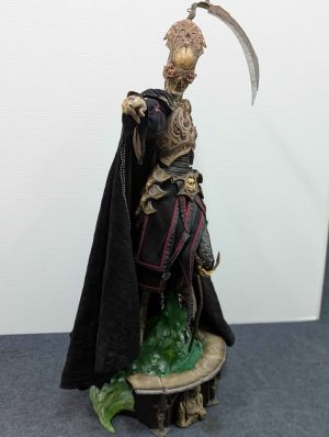 Sideshow Court of the Dead Death, Master of The Underworld Figure (519/1250) - BP393596