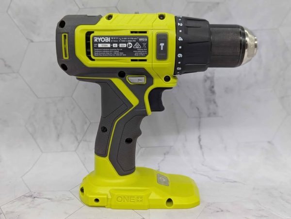 Ryobi 18V Hammer Drill Skin-Only (RPD18) - BP389918 - Image 3