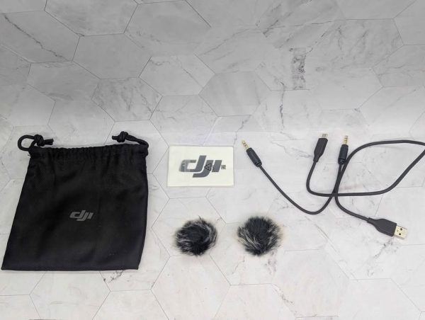 DJI Mic 2 Pce Wireless Lavalier Microphone Set - BP389932 - Image 7