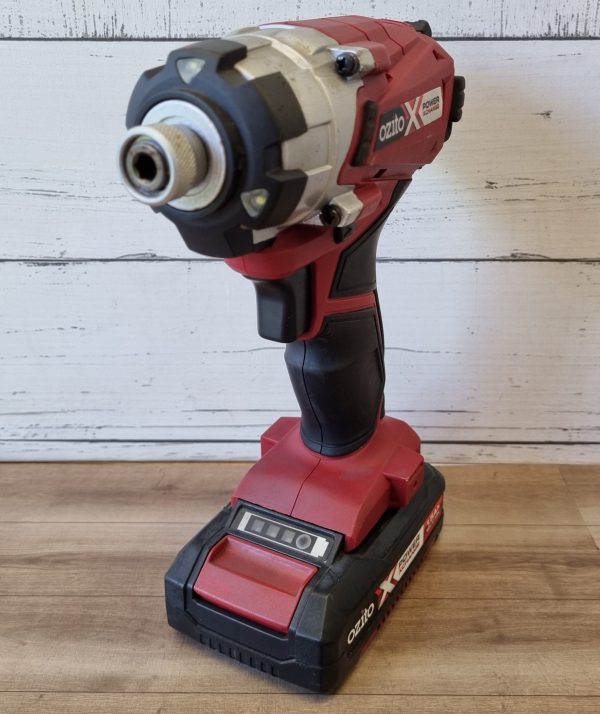Ozito 18V impact Driver TW385699-1 - Image 7
