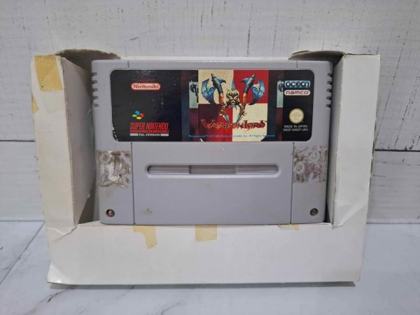 WEAPON LORD SUPER NINTENDO GAME *NO MANUAL* TW391645-32 - Image 5
