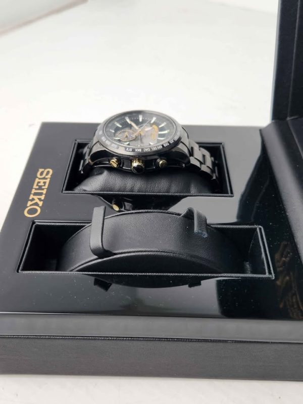 SEIKO ASTRON KINTARO HATTORI WATCH IN BOX #GN391868 - Image 4