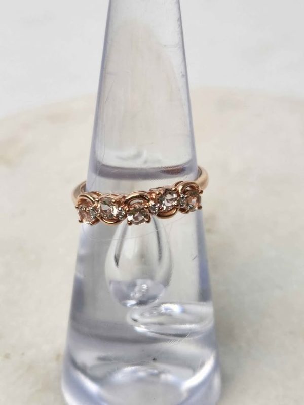 9CT ROSE GOLD RING #GN388794