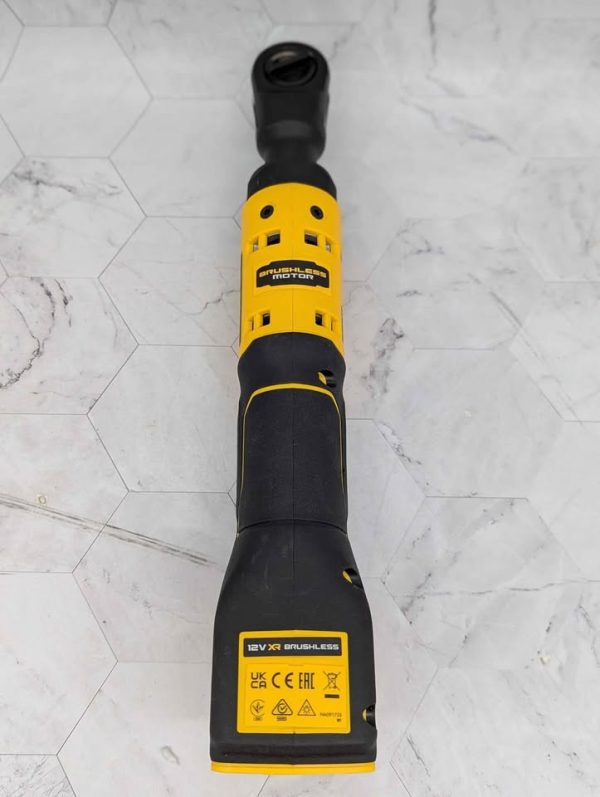 DeWalt 12V 3/8" XR Rachet Skin-Only (DCF503) - BP391283 - Image 7