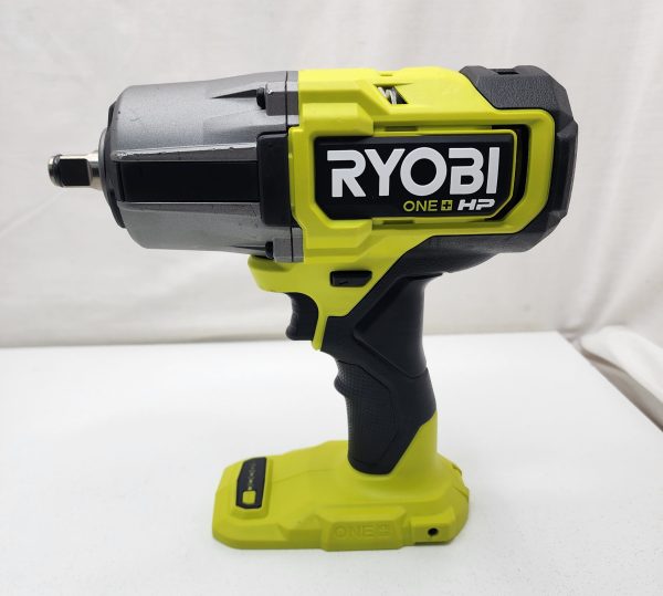 Ryobi 18V Impact Wrench 1600Nm Skin Only - IP353134 - Image 5