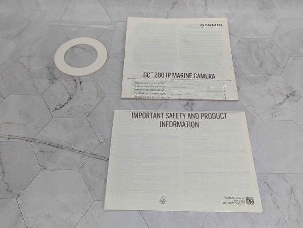 Garmin Marine IP Camera (GC 200) - BP390243 - Image 5