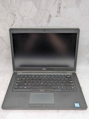 Dell Latitude 5490 14" FHD Laptop (8th Gen i5, 16GB, 236GB) - BP392367