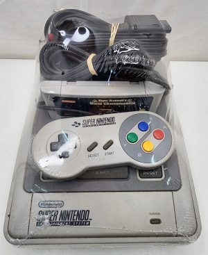 Super Nintendo Entertainment System (SNSP-001A) - IP390026