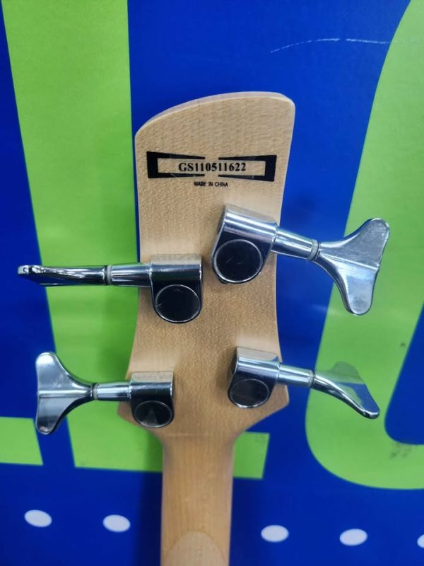 IBANEZ BASS GUITAR (GSRM20) #GN392084 - Image 3