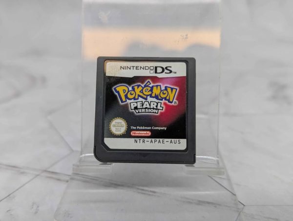 Nintendo DS Pokemon Pearl Version Game Cartridge - BP391181 - Image 2