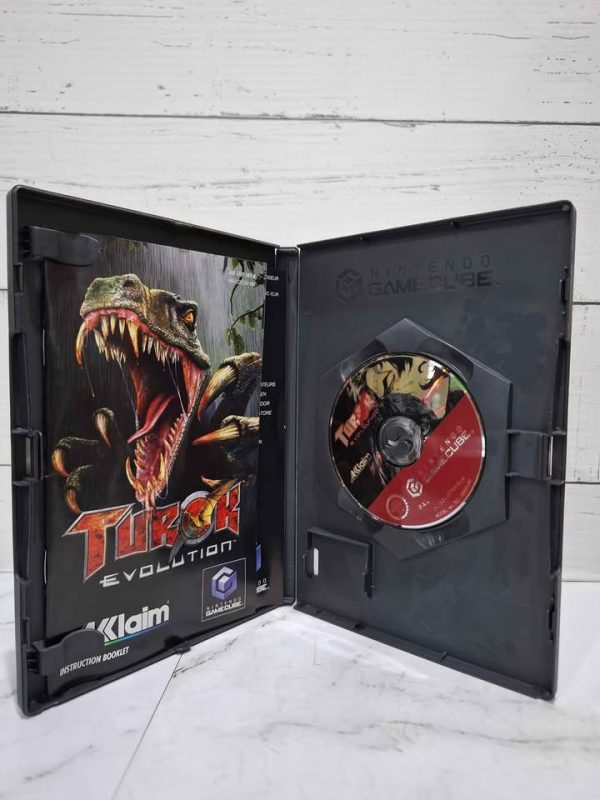 TUROK - EVOLUTION NINTENDO GAME TW388806-5 - Image 10