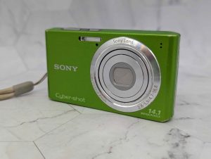 Sony CyberShot 14.1mp Digital Camera (DSC-W610) - BP391793
