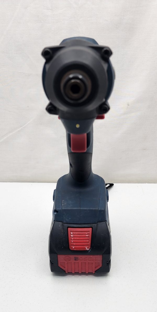 Bosch Impact Driver w/ 8.0Ah Battery - IP391871 - Image 6