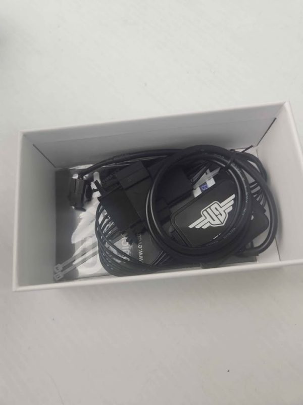 EVC THROTTLE CONTROLLER (152) IN BOX #GN392642 - Image 2