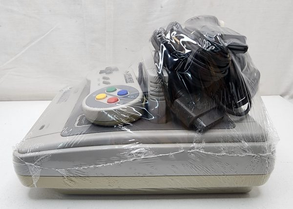 Super Nintendo Entertainment System (SNSP-001A) - IP390026 - Image 2