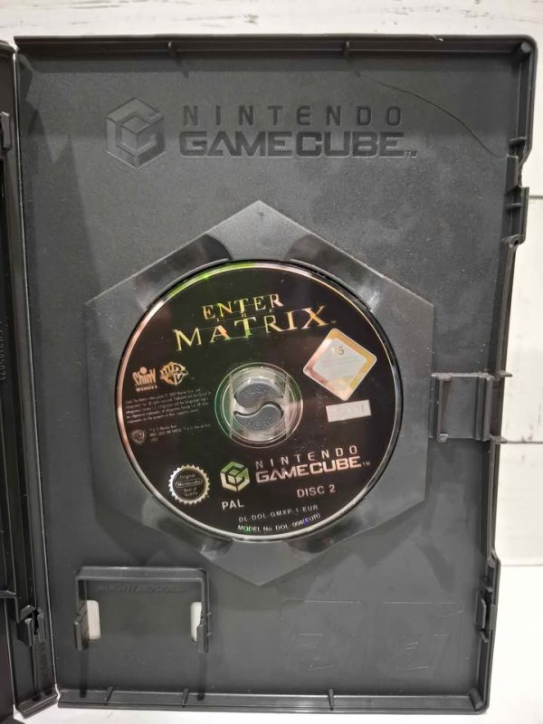 ENTER THE MATRIX NINTENDO GAME TW388806-6 - Image 14