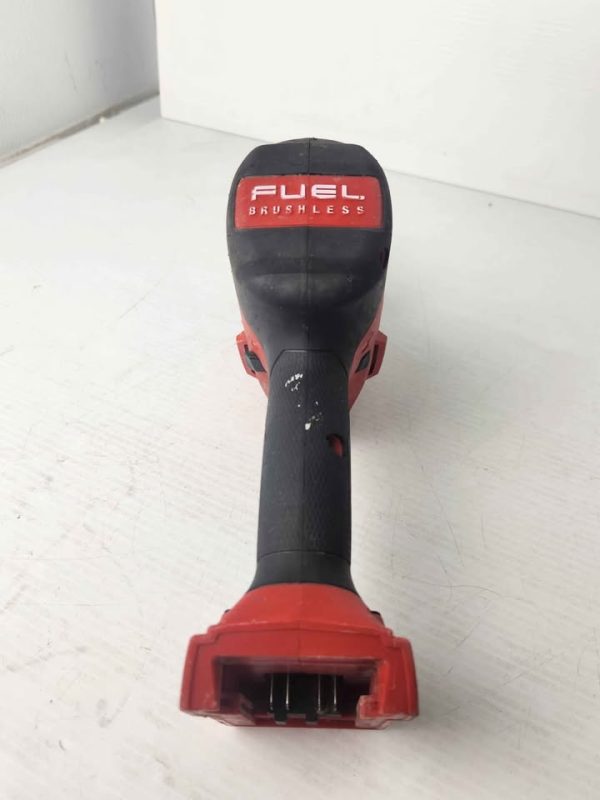 MILWAUKEE RECIPROCATING SAW (M18FHZ) SKIN ONLY #GN391398 - Image 3