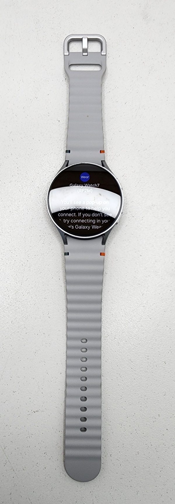 Samsung Galaxy Watch 7 LTE & GPS 44mm w/ Charger - IP391613 - Image 7